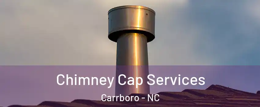  Chimney Cap Services Carrboro - NC