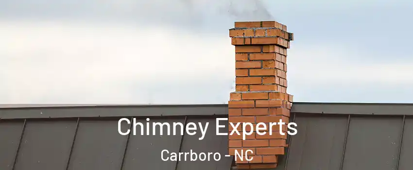 Chimney Experts Carrboro - NC