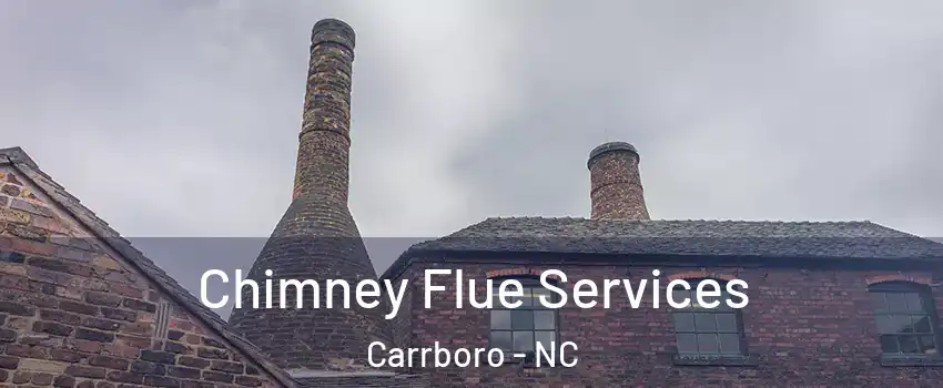  Chimney Flue Services Carrboro - NC
