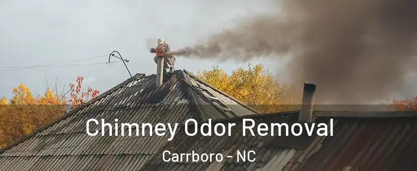  Chimney Odor Removal Carrboro - NC