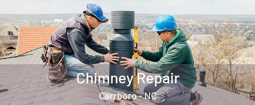  Chimney Repair Carrboro - NC