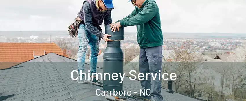  Chimney Service Carrboro - NC