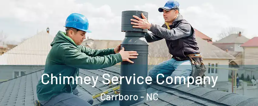  Chimney Service Company Carrboro - NC
