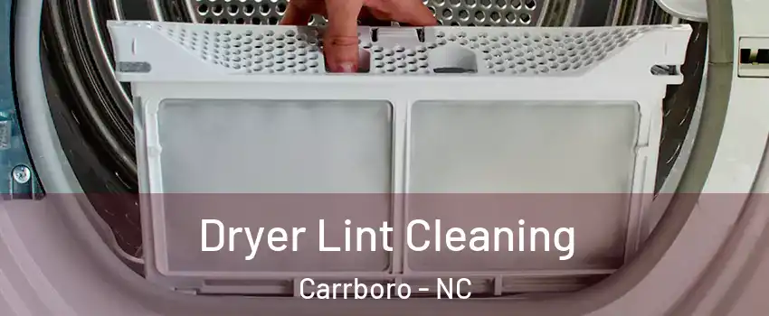  Dryer Lint Cleaning Carrboro - NC
