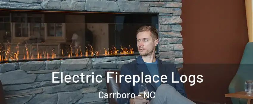 Electric Fireplace Logs Carrboro - NC