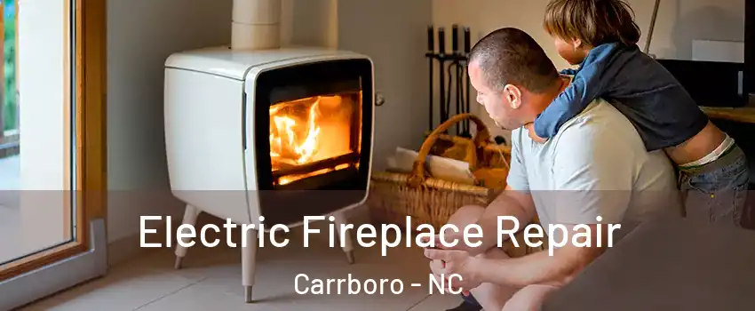  Electric Fireplace Repair Carrboro - NC