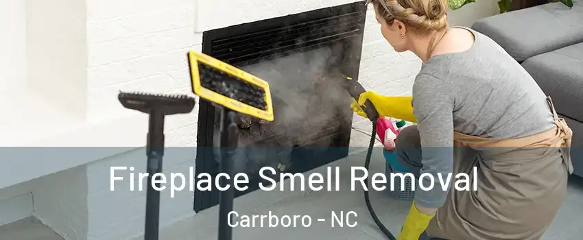  Fireplace Smell Removal Carrboro - NC