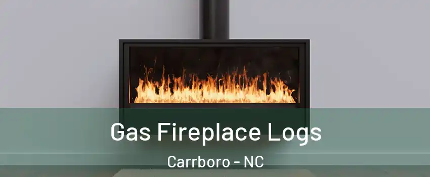  Gas Fireplace Logs Carrboro - NC