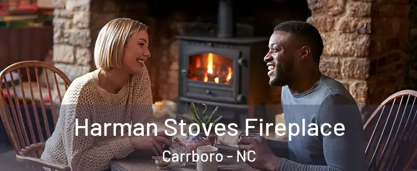  Harman Stoves Fireplace Carrboro - NC