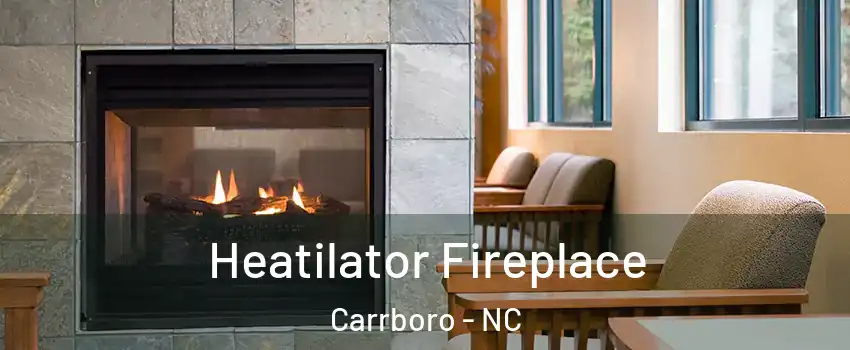  Heatilator Fireplace Carrboro - NC