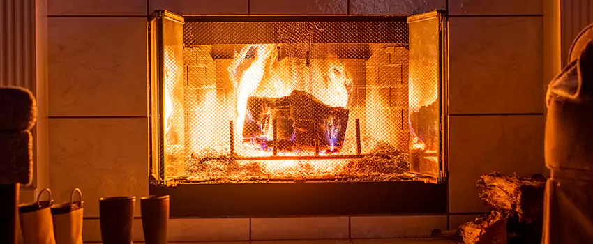 Astria Vent Free Gas Fireplaces Installation in Carrboro, NC