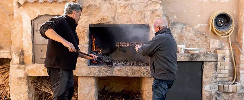 Damaged Brick Fireplace Replacements Services in Carrboro, NC