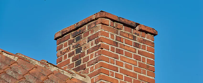 Clean Blocked Chimney in Carrboro, North Carolina