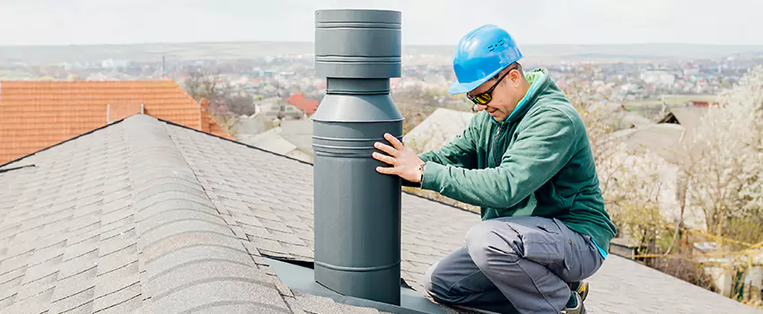 Chimney Chase Inspection Near Me in Carrboro, North Carolina
