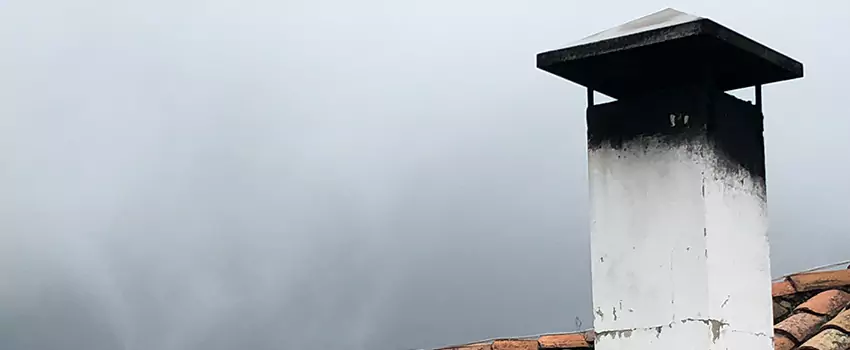 Chimney Damper Inspection in Carrboro, NC