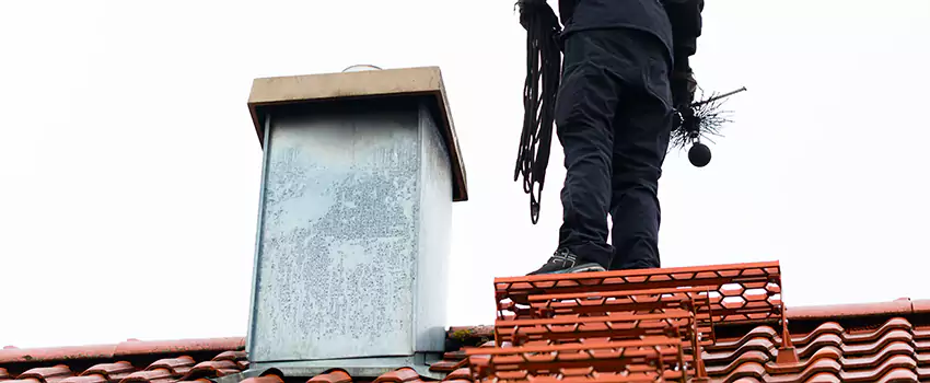 Chimney Liner Services Cost in Carrboro, NC