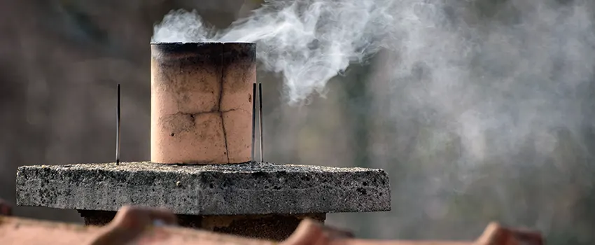 Wood Burning Chimney Odor Removal in Carrboro, NC