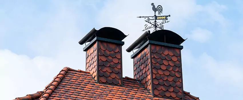 Old Chimney Restoration in Carrboro, North Carolina