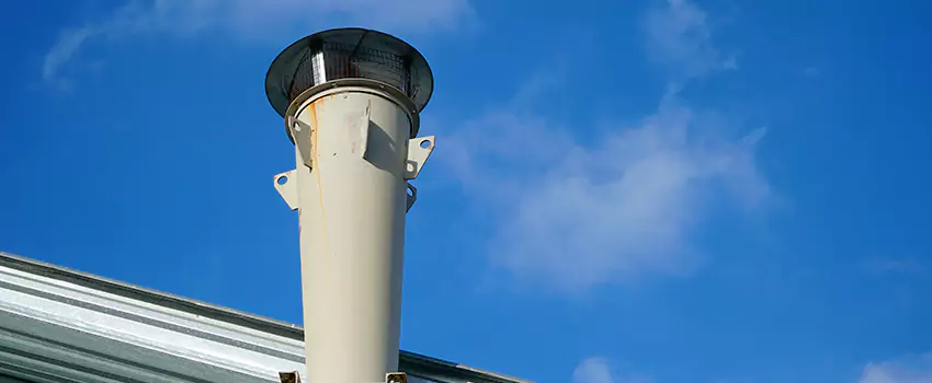 Chimney Spark Arrestor Requirements in Carrboro, NC