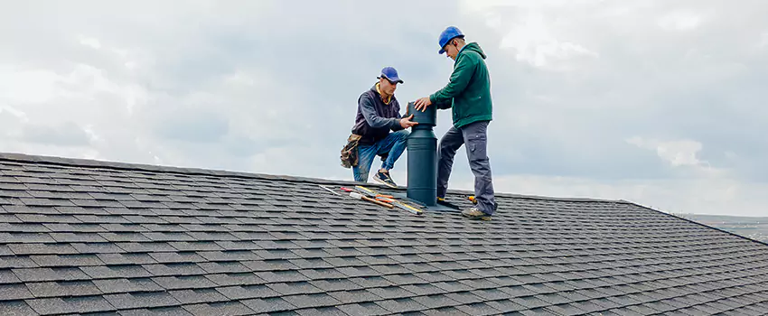 Chimney Sweep To Clear Creosote Buildup in Carrboro, North Carolina
