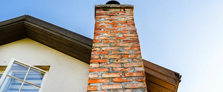 Chimney Mortar Replacement in Carrboro, NC