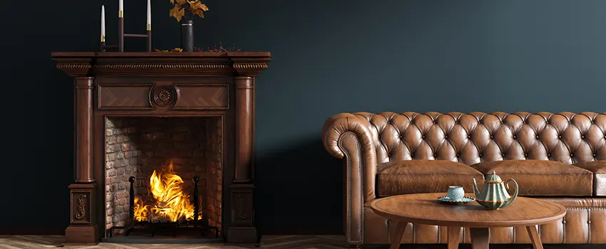 Traditional Fireplace Design Refurbishment Costs in Carrboro, North Carolina