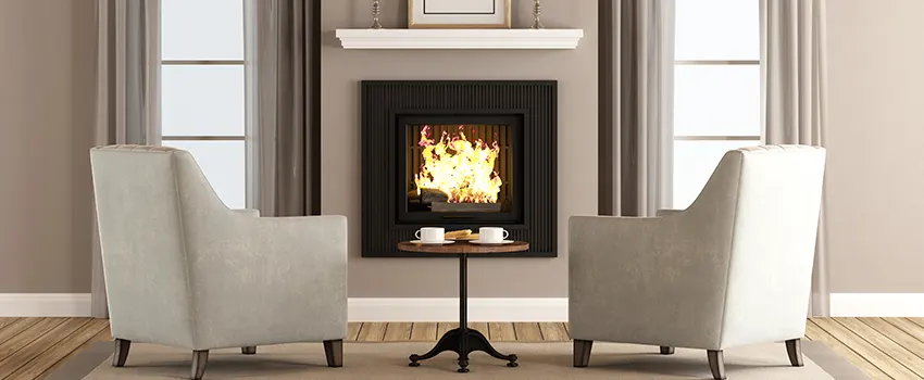 Custom Architectural Fireplace Restoration in Carrboro, NC