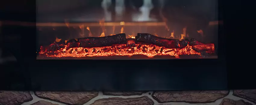 Outdoor Electric Fireplace Installation Solutions in Carrboro, NC
