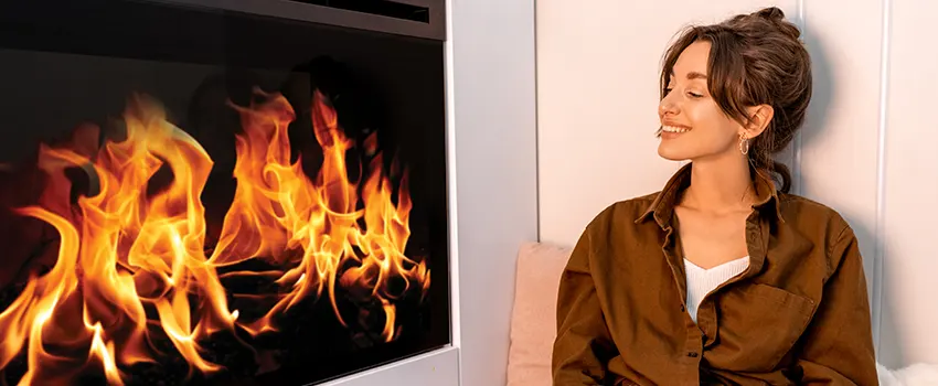 Electric Fireplace Logs Cost in Carrboro, North Carolina