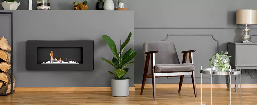 Ethanol Fireplace Burner Repair in Carrboro, NC