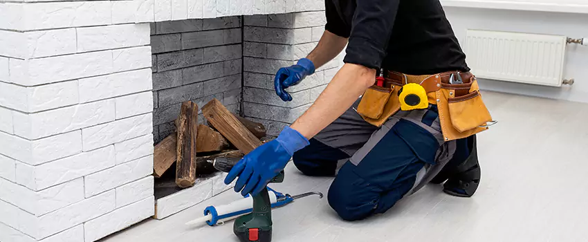 Fireplace Doors Cleaning in Carrboro, North Carolina