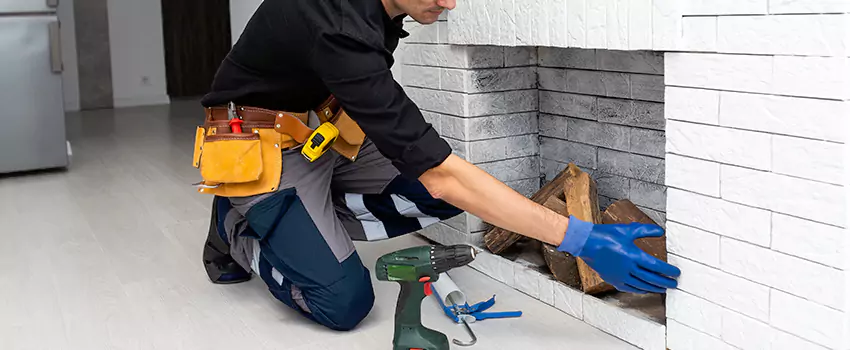 Ethanol Fireplace Installation Contractors in Carrboro, North Carolina