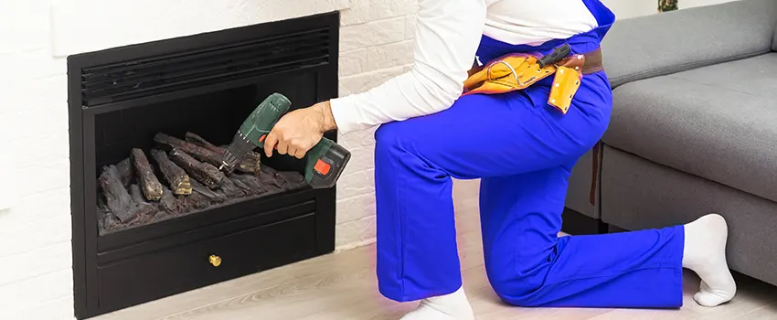 Fireplace Dampers Pivot Repair Services in Carrboro, North Carolina