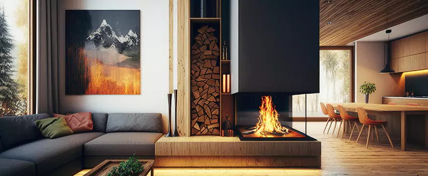Fixing Electric Fireplace Problem in Carrboro, North Carolina