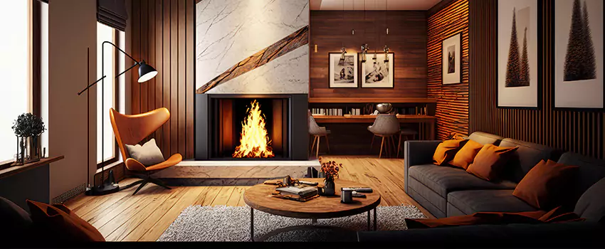 Fireplace Design Ideas in Carrboro, NC
