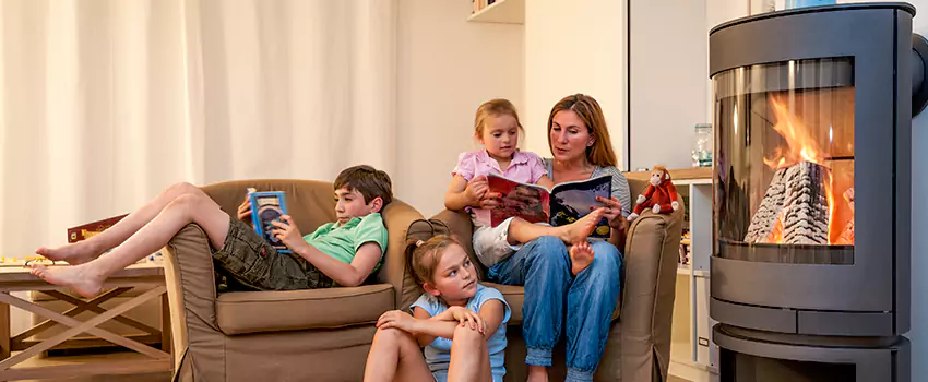 Kidsproofing Gas Fireplaces Installation in Carrboro, NC