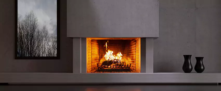 Wood Fireplace Refacing in Carrboro, NC