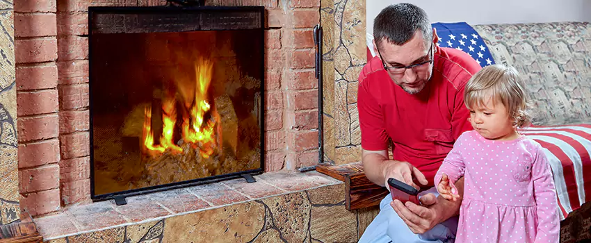 Wood-Burning Fireplace Refurbish & Restore Services in Carrboro, NC