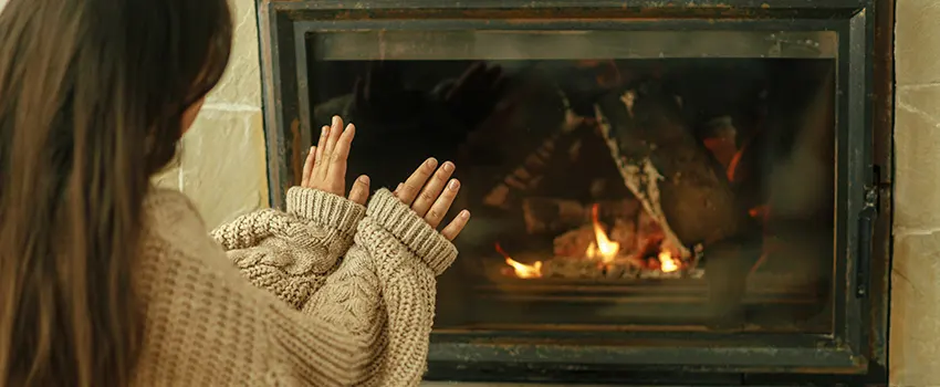 Wood-burning Fireplace Smell Removal Services in Carrboro, NC