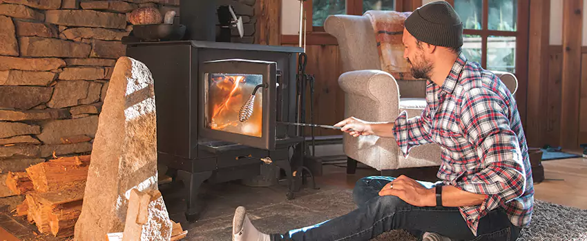 Fireplace Chimney Maintenance in Carrboro, North Carolina