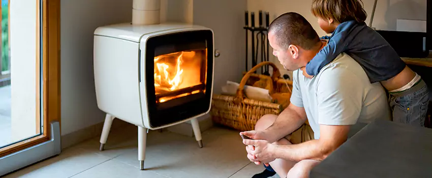 Fireplace Safety Inspection Technician in Carrboro, North Carolina