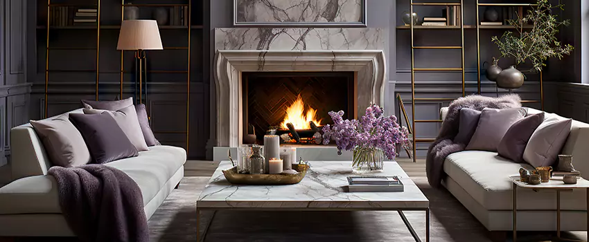 Fireplace Xtrordinair Ember-Glo Insert Fireplace Maintenance in Carrboro, North Carolina
