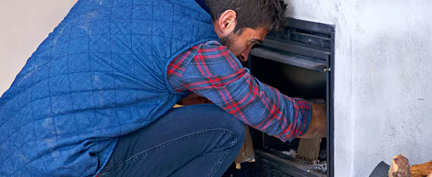 Fix Non-Working Prefabricated Fireplace in Carrboro, NC