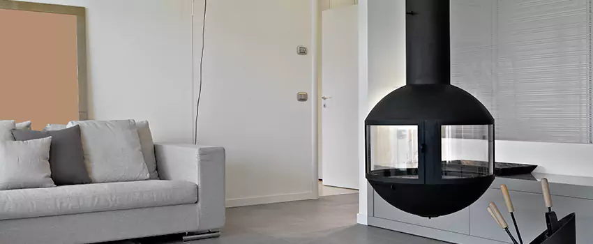 Hanging & Suspended Fireplaces Designer in Carrboro, North Carolina