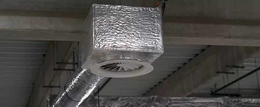 Heating Ductwork Insulation Repair Services in Carrboro, NC