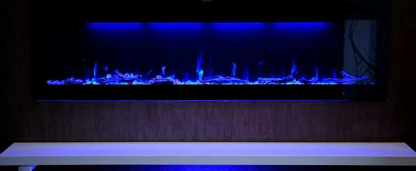 Benefits of Multi-Color Fireplace Installation in Carrboro, NC