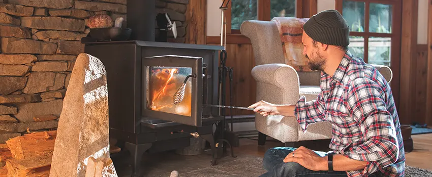 Cost of Pellet Fireplace Installation Services in Carrboro, NC