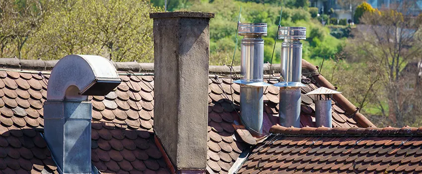 Residential Chimney Flashing Repair Services in Carrboro, NC
