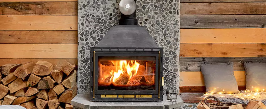 Wood Stove Cracked Glass Repair Services in Carrboro, NC