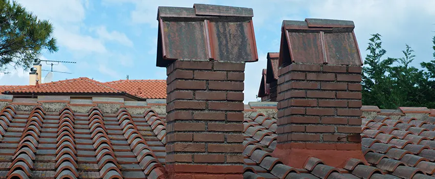 Chimney Vent Damper Repair Services in Carrboro, North Carolina